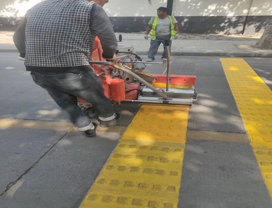 浙江浙江专业道路划线施工